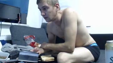 Sachazat  27-09-2021 Recorded Video Naked